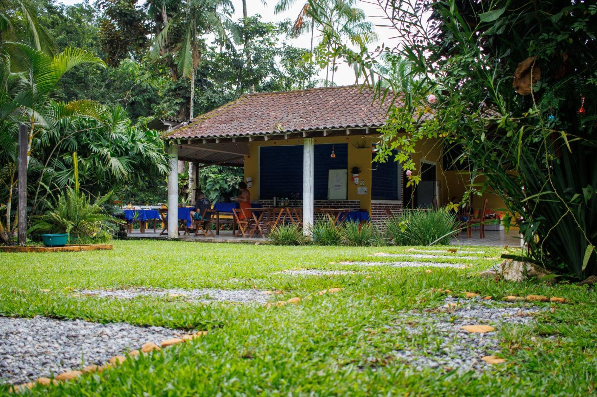 Pousada Cachoeira De Paraty Sertao do Taquari Luaran gambar