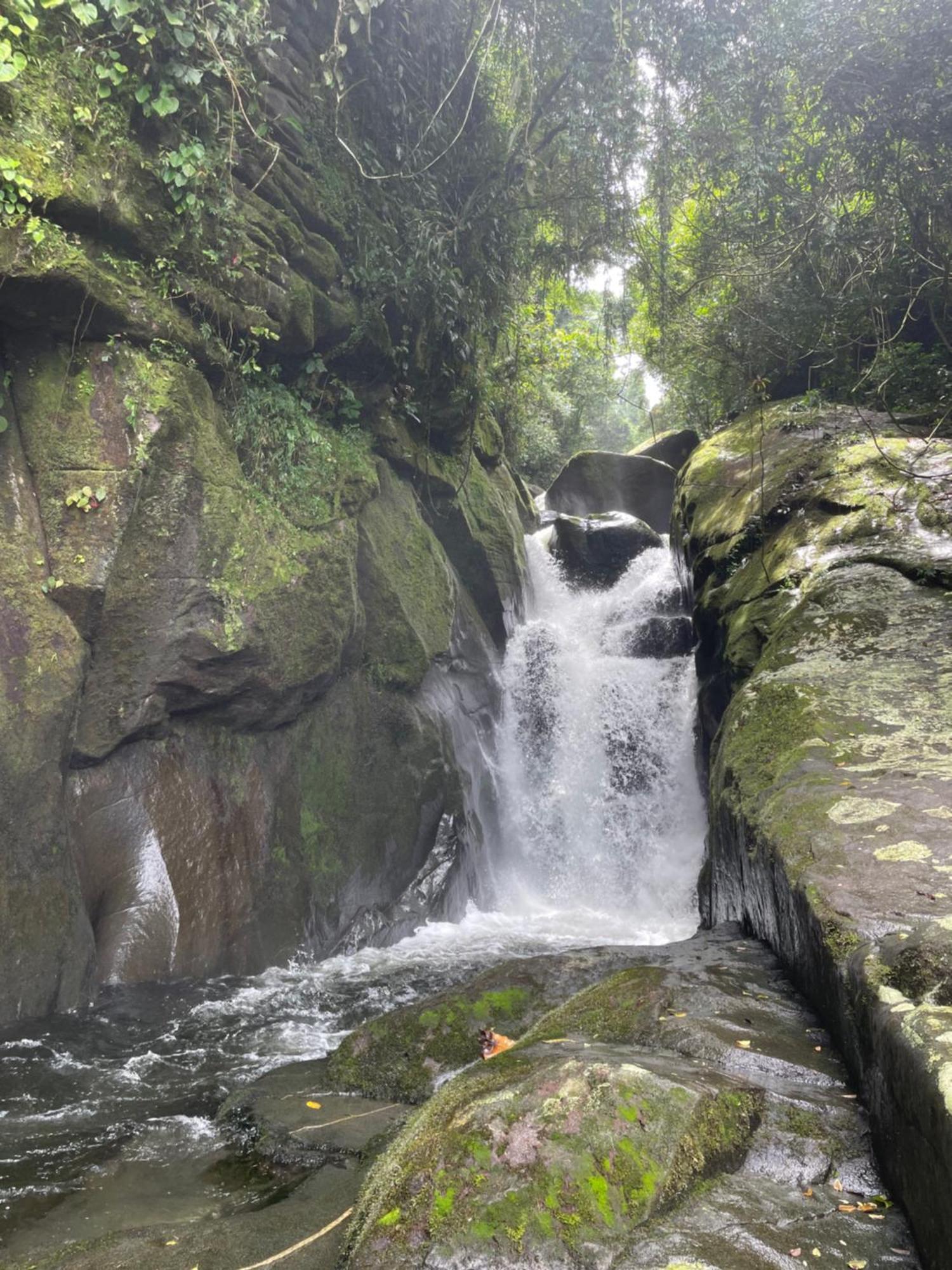 Pousada Cachoeira De Paraty Sertao do Taquari Luaran gambar
