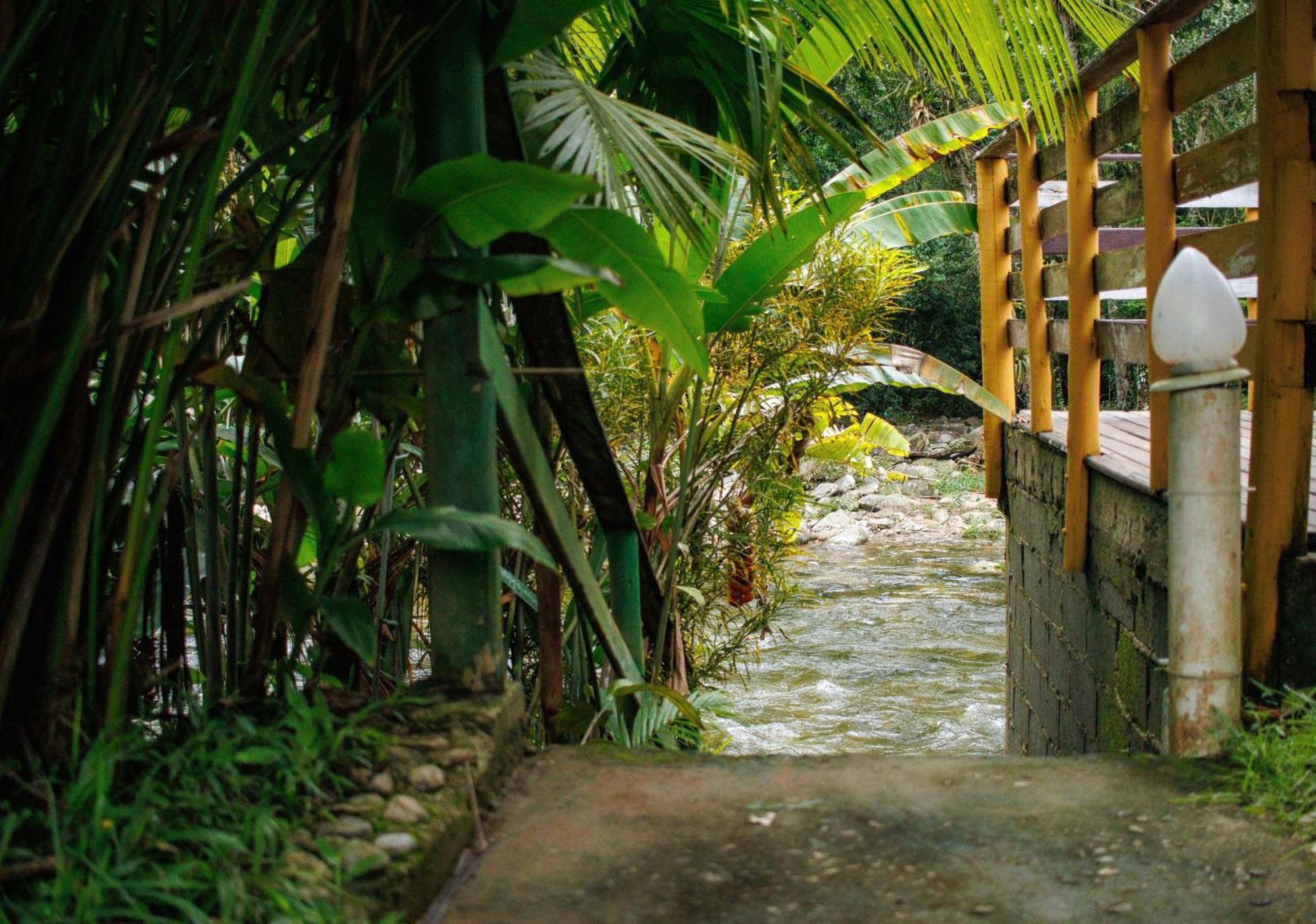Pousada Cachoeira De Paraty Sertao do Taquari Luaran gambar