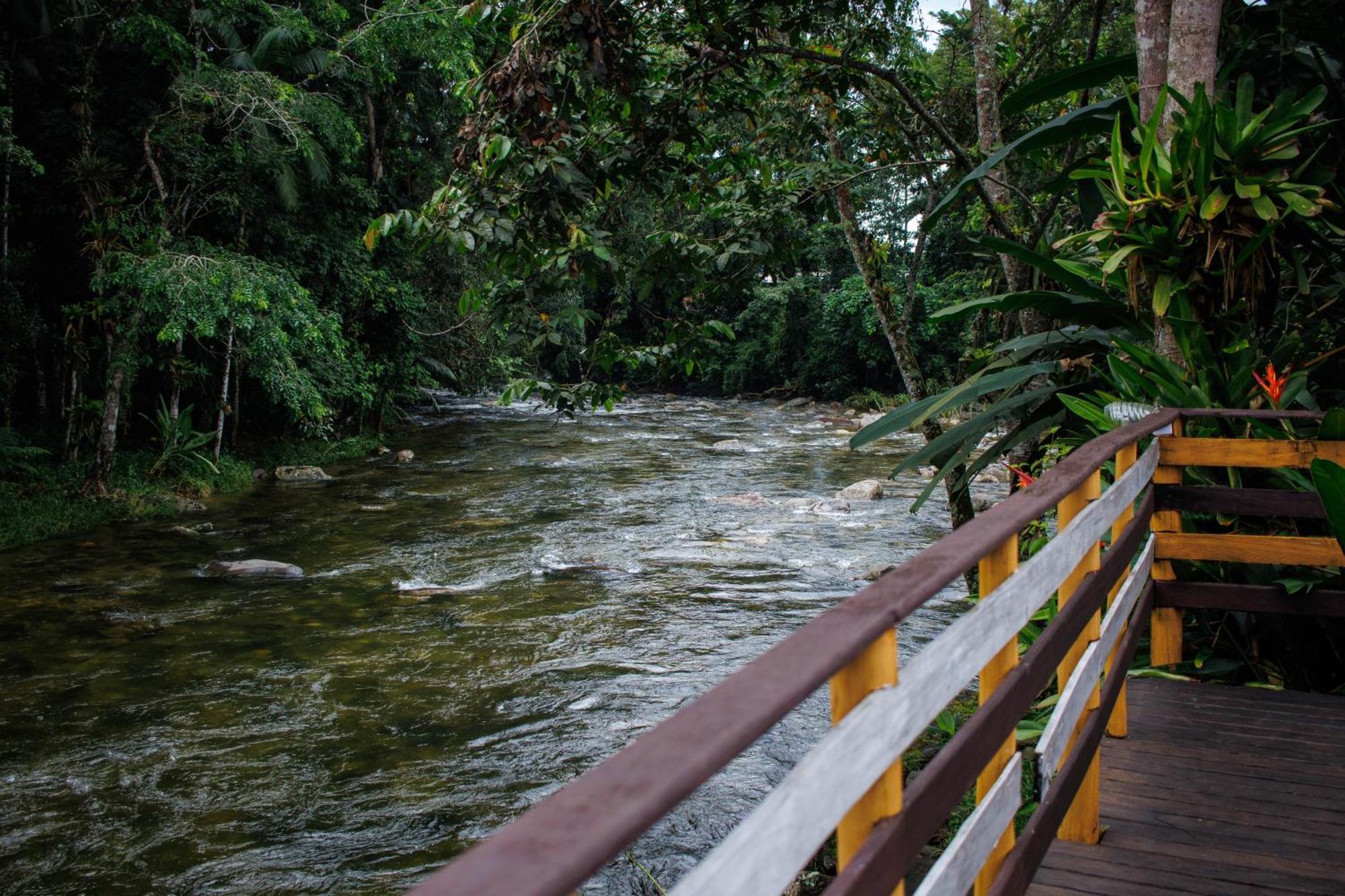 Pousada Cachoeira De Paraty Sertao do Taquari Luaran gambar