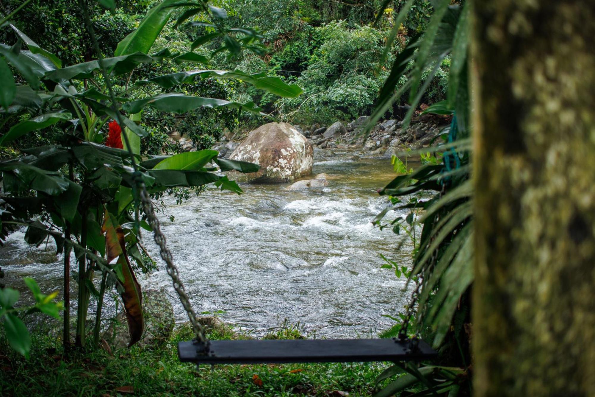 Pousada Cachoeira De Paraty Sertao do Taquari Luaran gambar