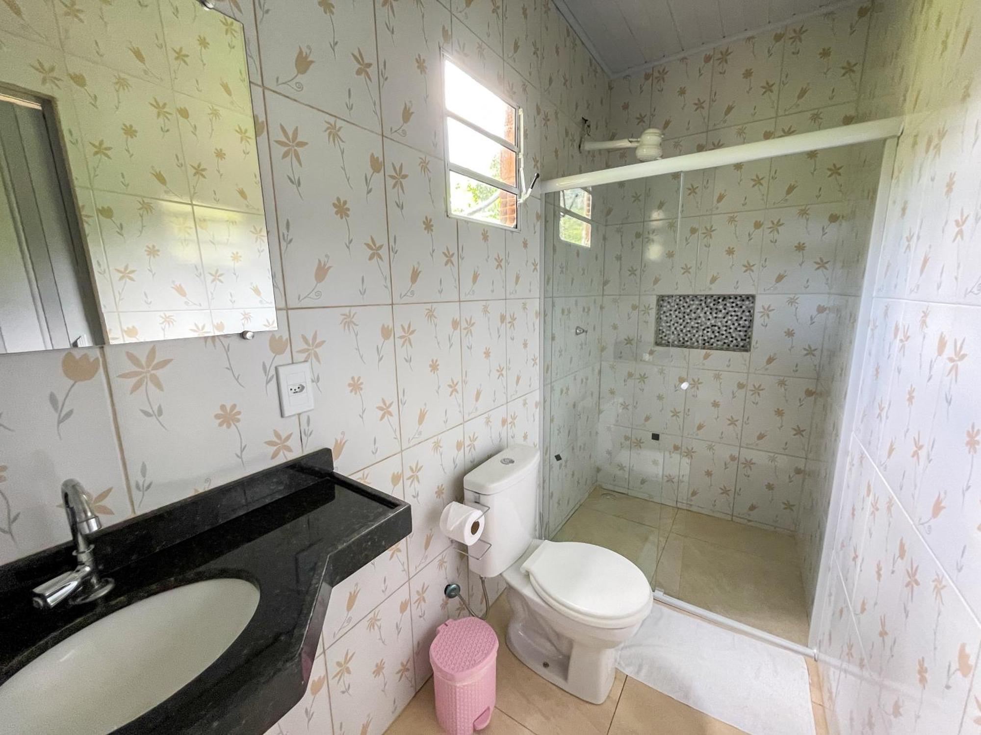 Pousada Cachoeira De Paraty Sertao do Taquari Luaran gambar