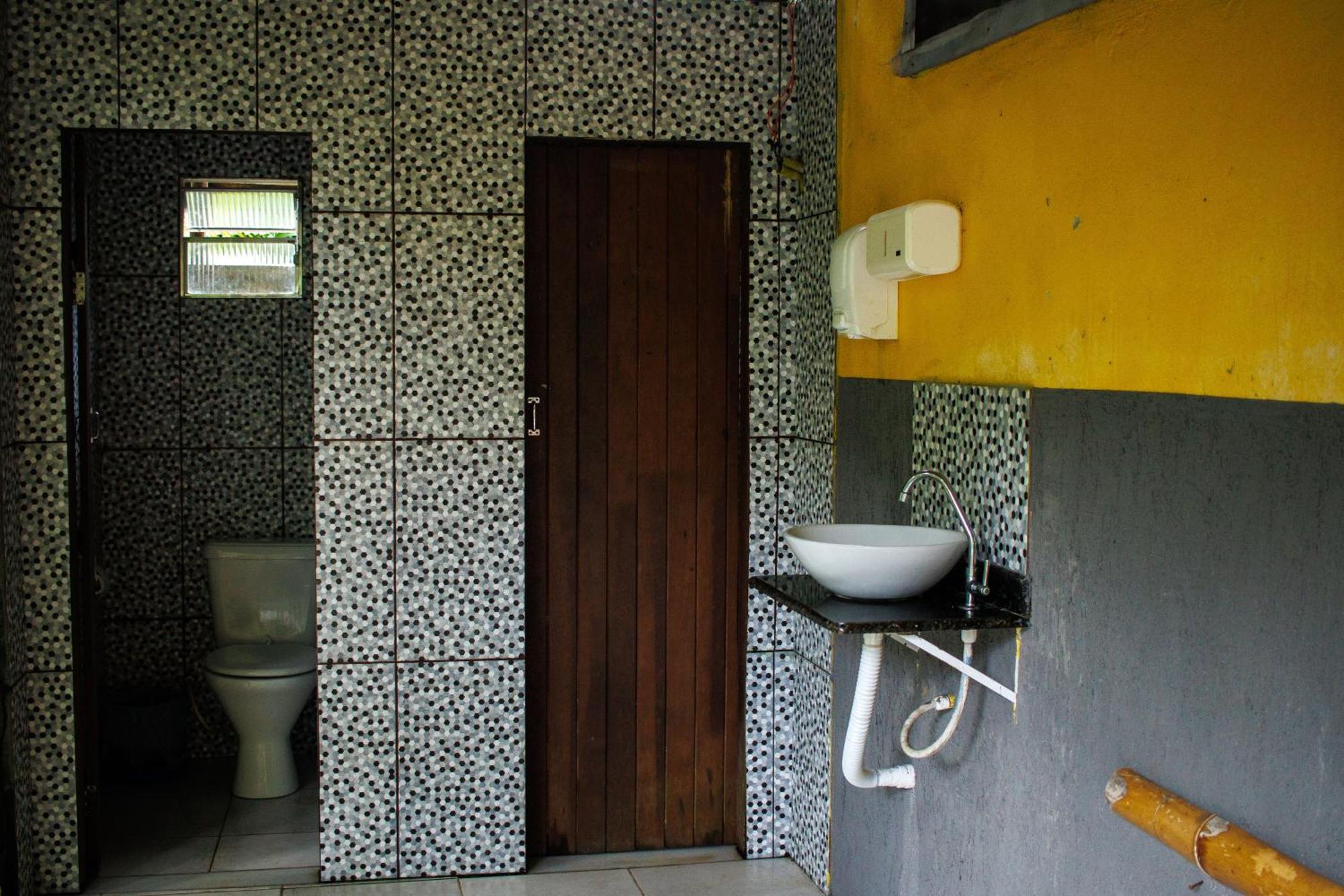 Pousada Cachoeira De Paraty Sertao do Taquari Luaran gambar